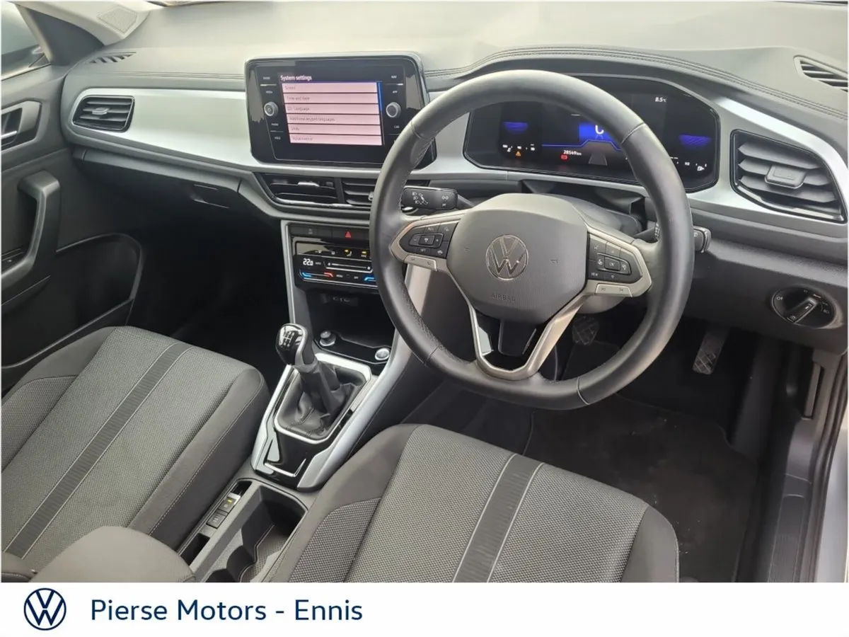 Volkswagen T-Roc 1.0 TSI 110HP Life Plus - Image 3