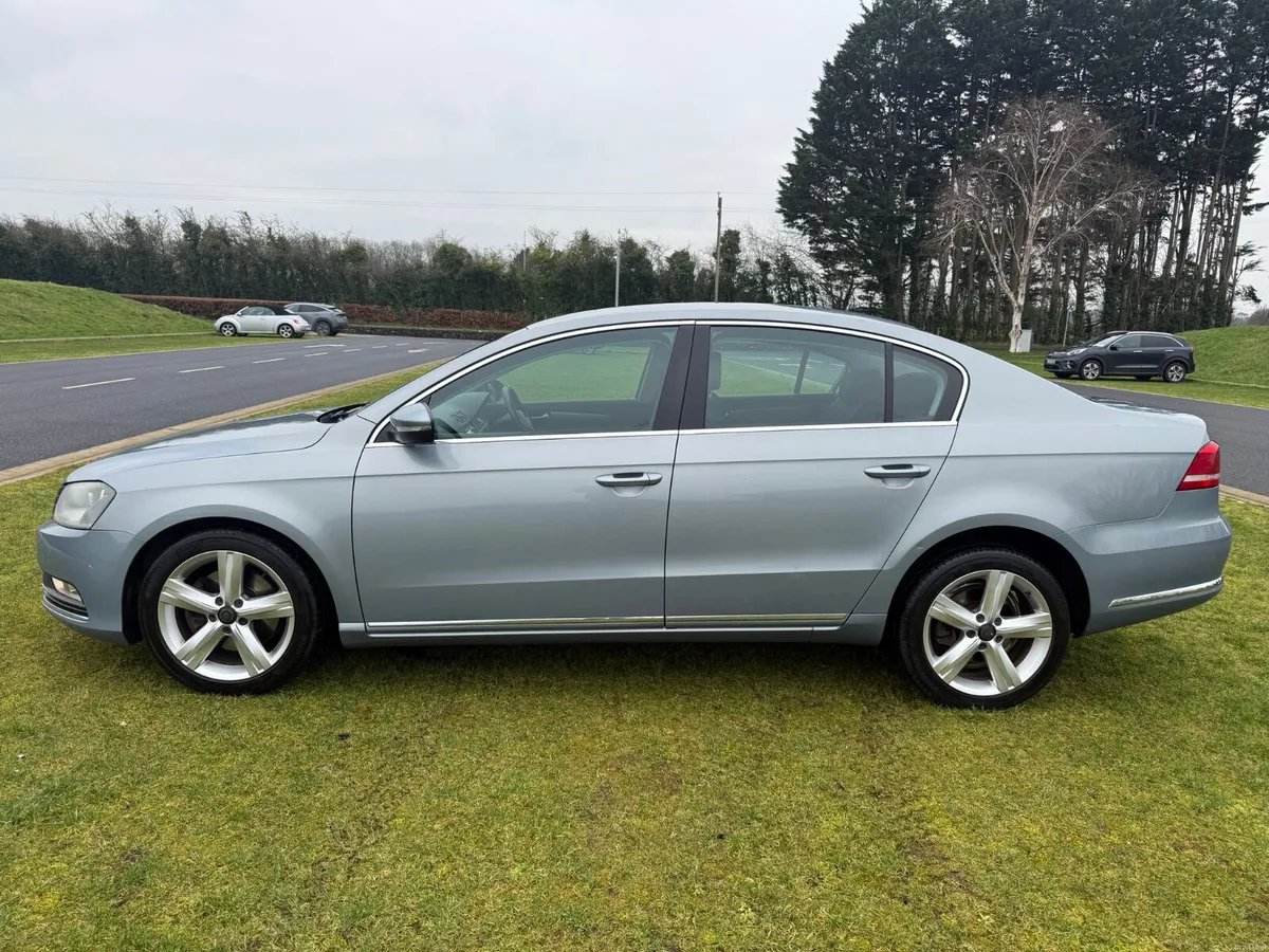 2.0TDI AUTO  TAXED AND NCT - Image 4