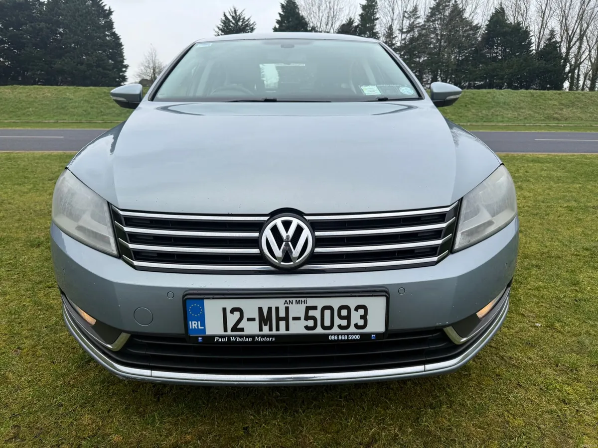 2.0TDI AUTO  TAXED AND NCT - Image 2