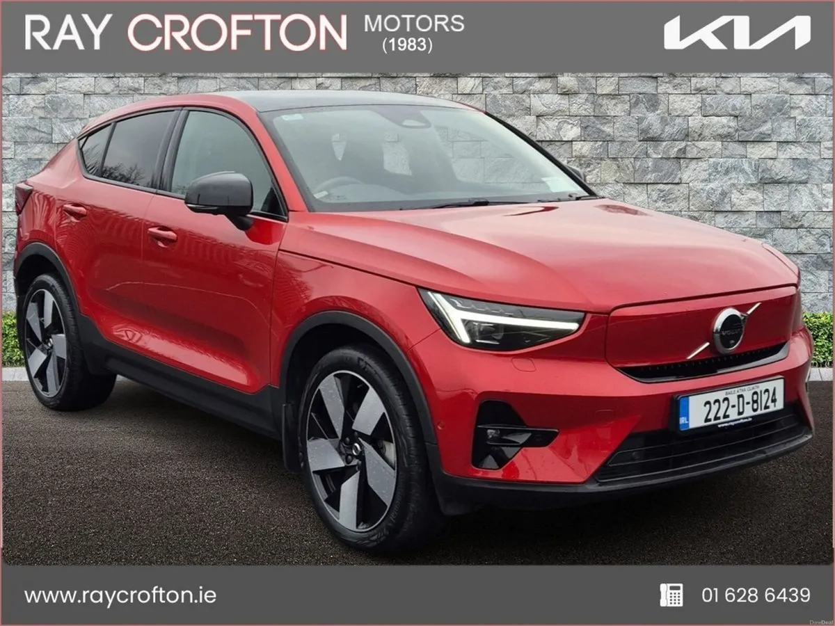 Volvo C40 Recharge BEV 231hp Ultimate - Image 1