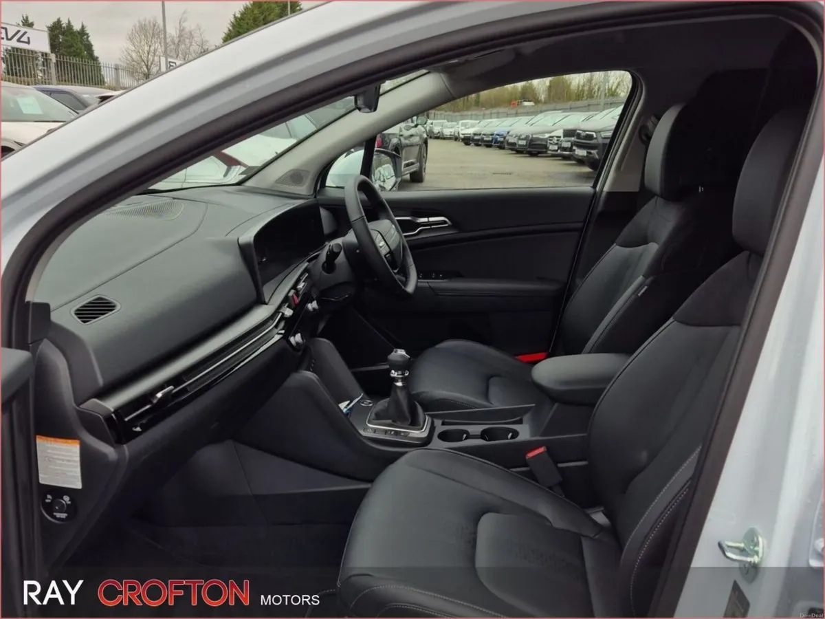 Kia Sportage SPORTAGE MHEV K3 COMMERCIAL + vat - Image 6