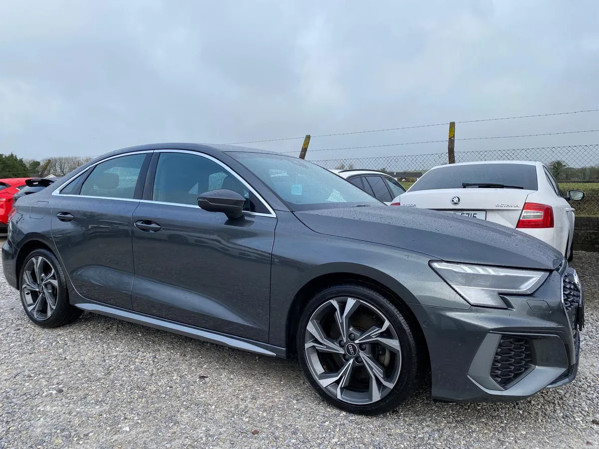 Audi A3 S-Line 150BHP - Image 2