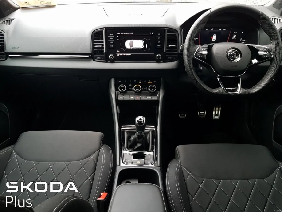 Skoda Karoq 2.0TDI 115HP SPORTLINE - Image 2