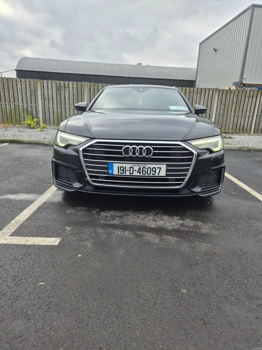 Audi A6 2019 - Image 2