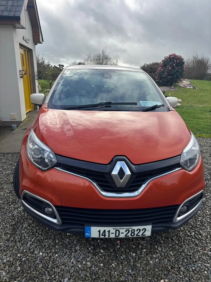 Renault Captur 2014 - Image 4