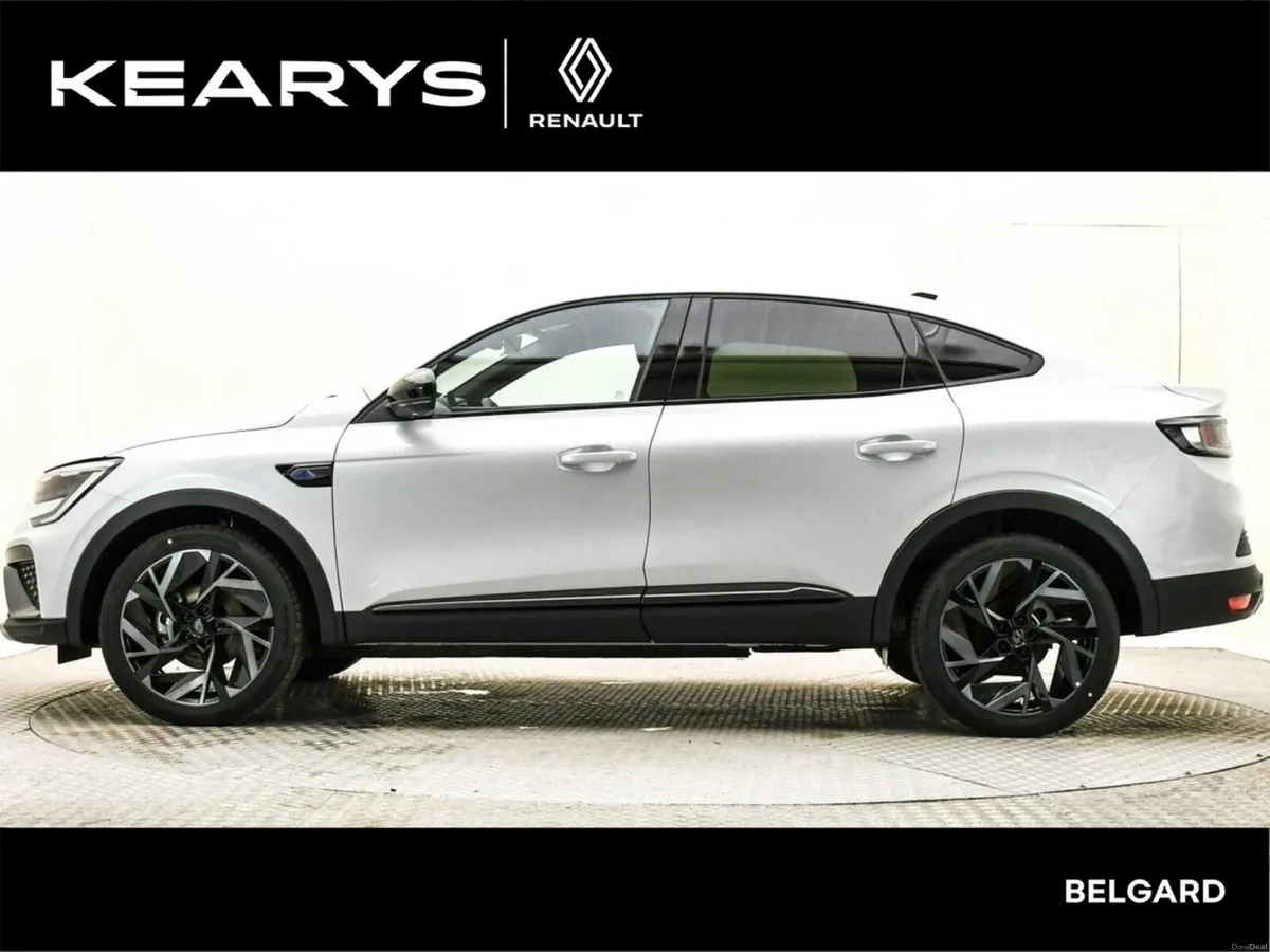 Renault Arkana Esprit Alpine TCE 160 A - Image 4