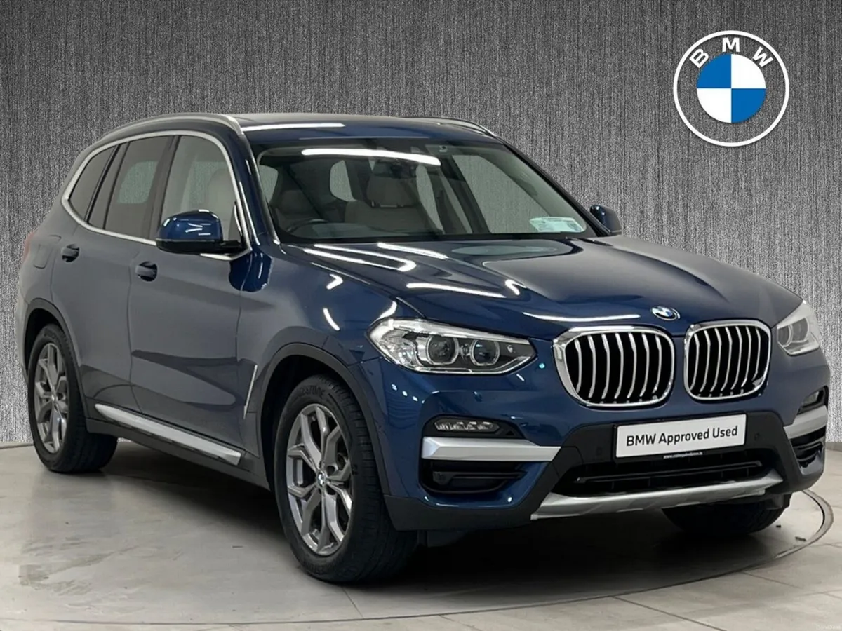 BMW X3 xDrive20d xLine 5DR AUTO PAN ROOF - Image 1