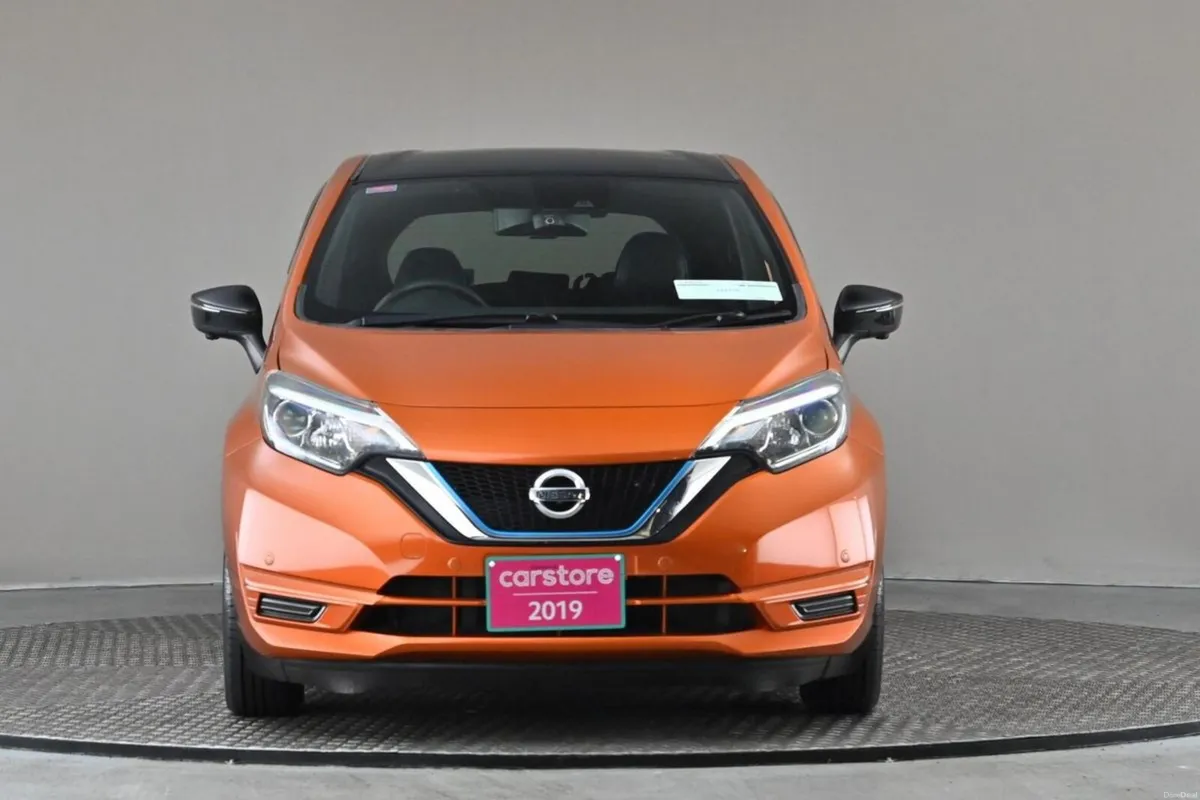 Nissan Note 1.2 SC HYBRID **CARPLAY*ANDROID AUTO** - Image 2