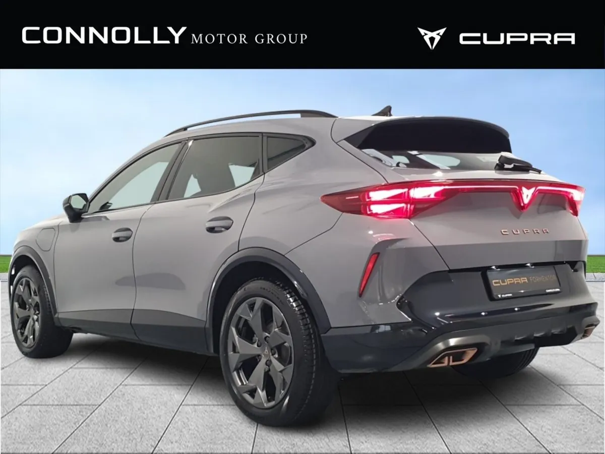 Cupra Formentor V1 1.5 TSI eHYBRID 204hp - Image 4