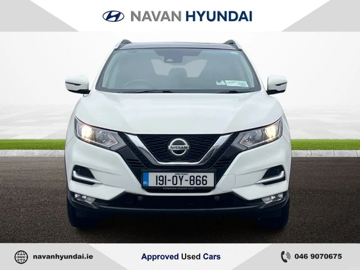 Nissan Qashqai 1.5 DSL SV PREMIUM - Image 3