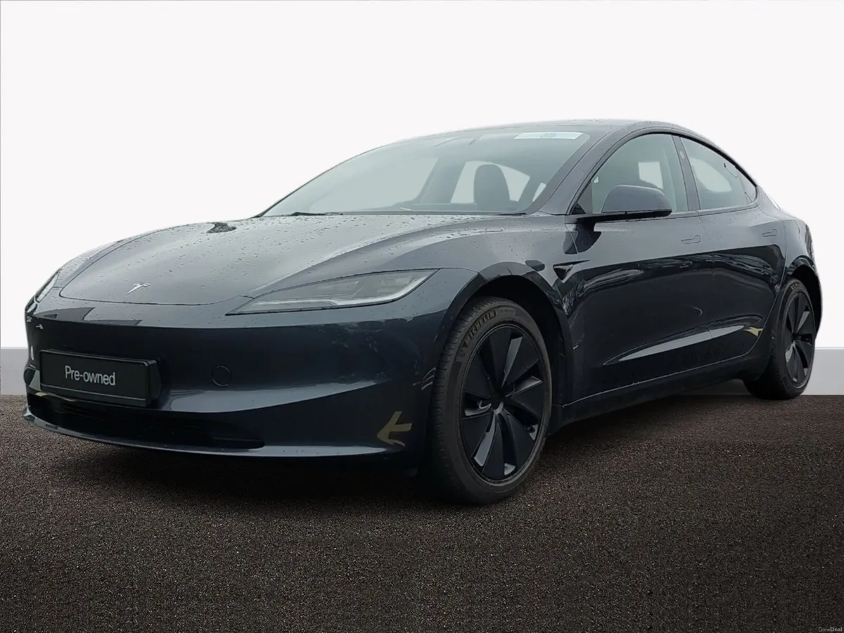 New Version Tesla Model 3 2024 - 534km WLTP - Image 3