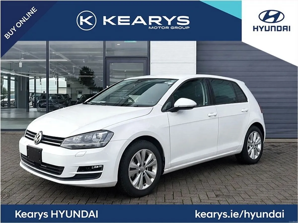 Volkswagen Golf 1.2 TSI Auto - Image 2