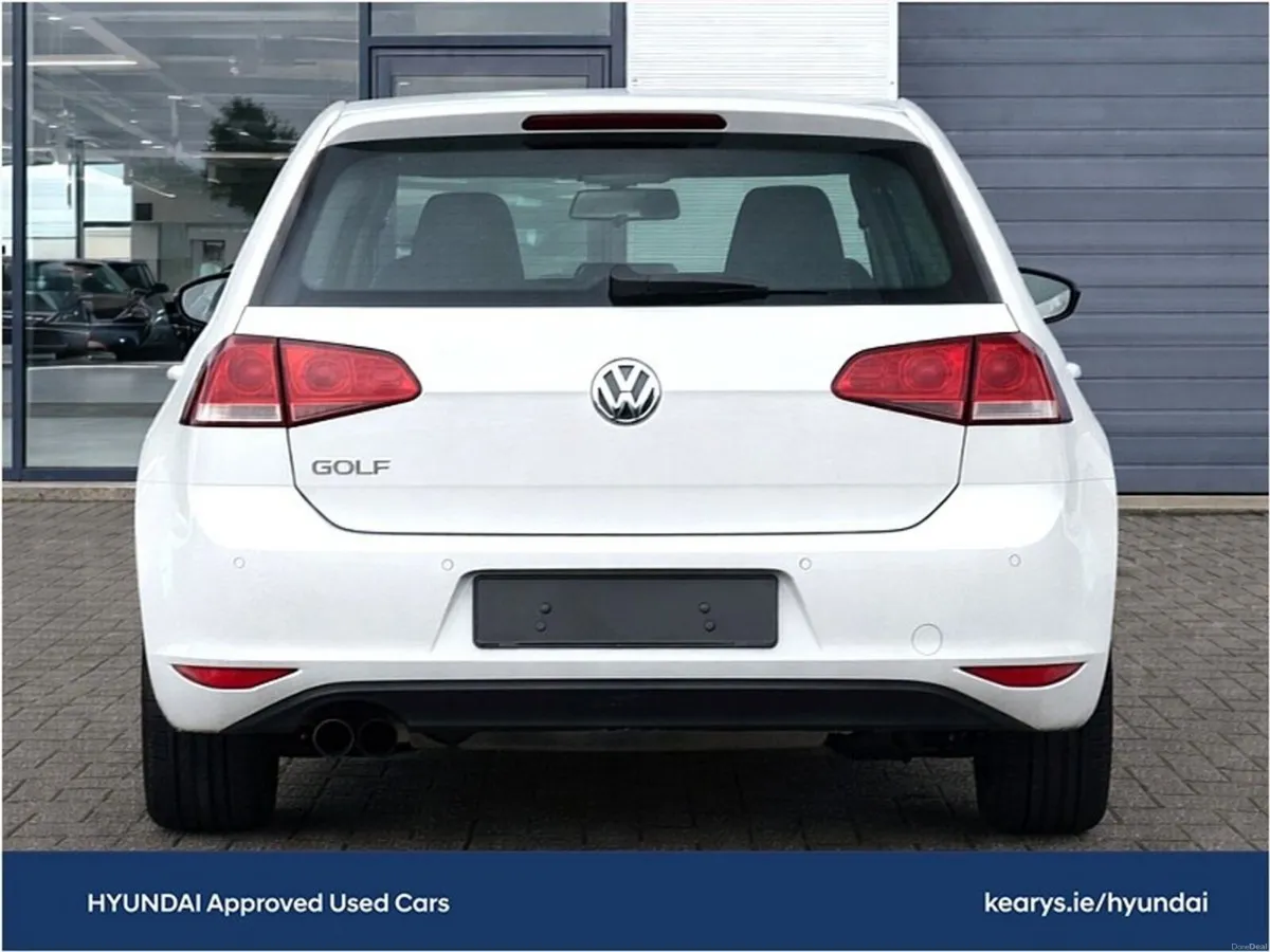 Volkswagen Golf 1.2 TSI Auto - Image 4