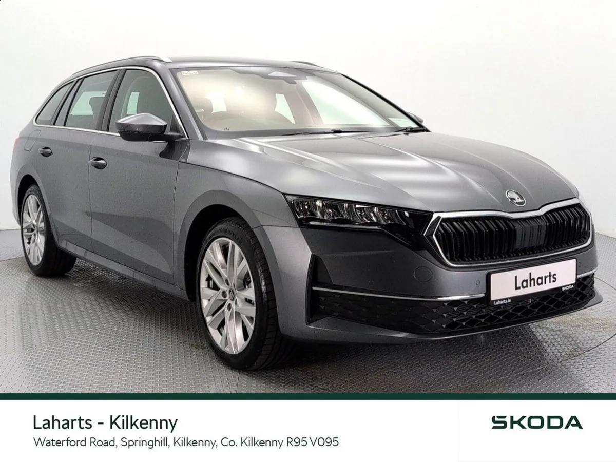 Skoda Octavia COMBI SELECTION+ 2.0TDI 115HP - Image 1