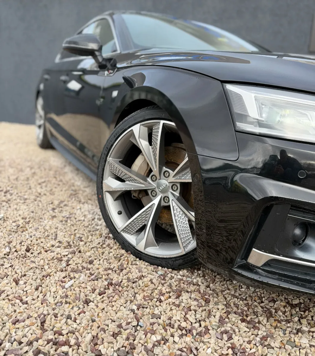 Audi A5 2.0 TFSi Quattro S Line 252PS 2019 - Image 2