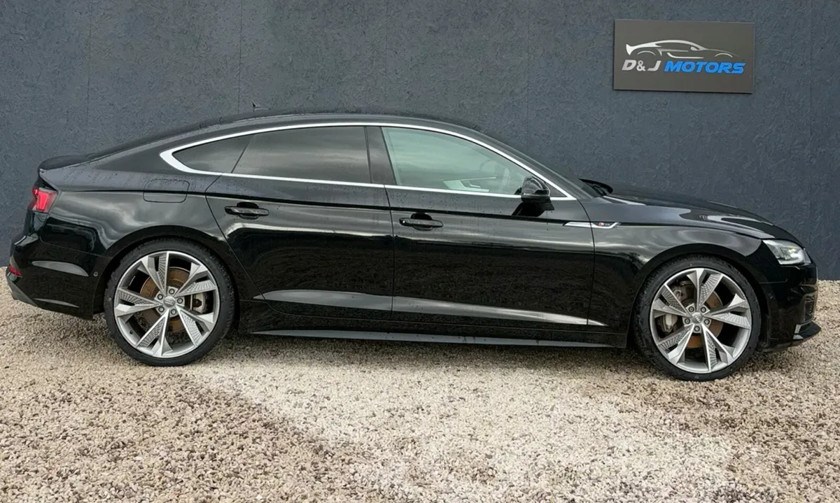 Audi A5 2.0 TFSi Quattro S Line 252PS 2019 - Image 3