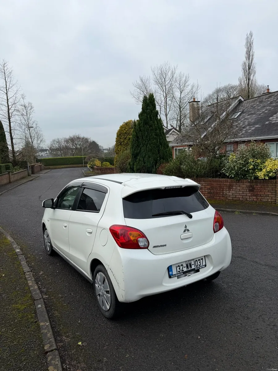 2013 Mitsubishi Mirage 1.0 Automatic | NCT 5/26 - Image 3