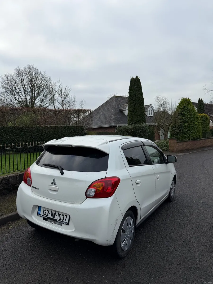 2013 Mitsubishi Mirage 1.0 Automatic | NCT 5/26 - Image 4