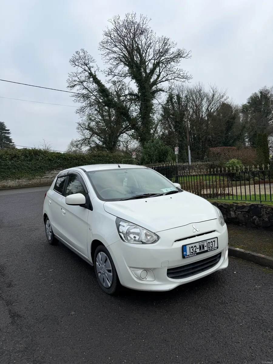 2013 Mitsubishi Mirage 1.0 Automatic | NCT 5/26 - Image 1