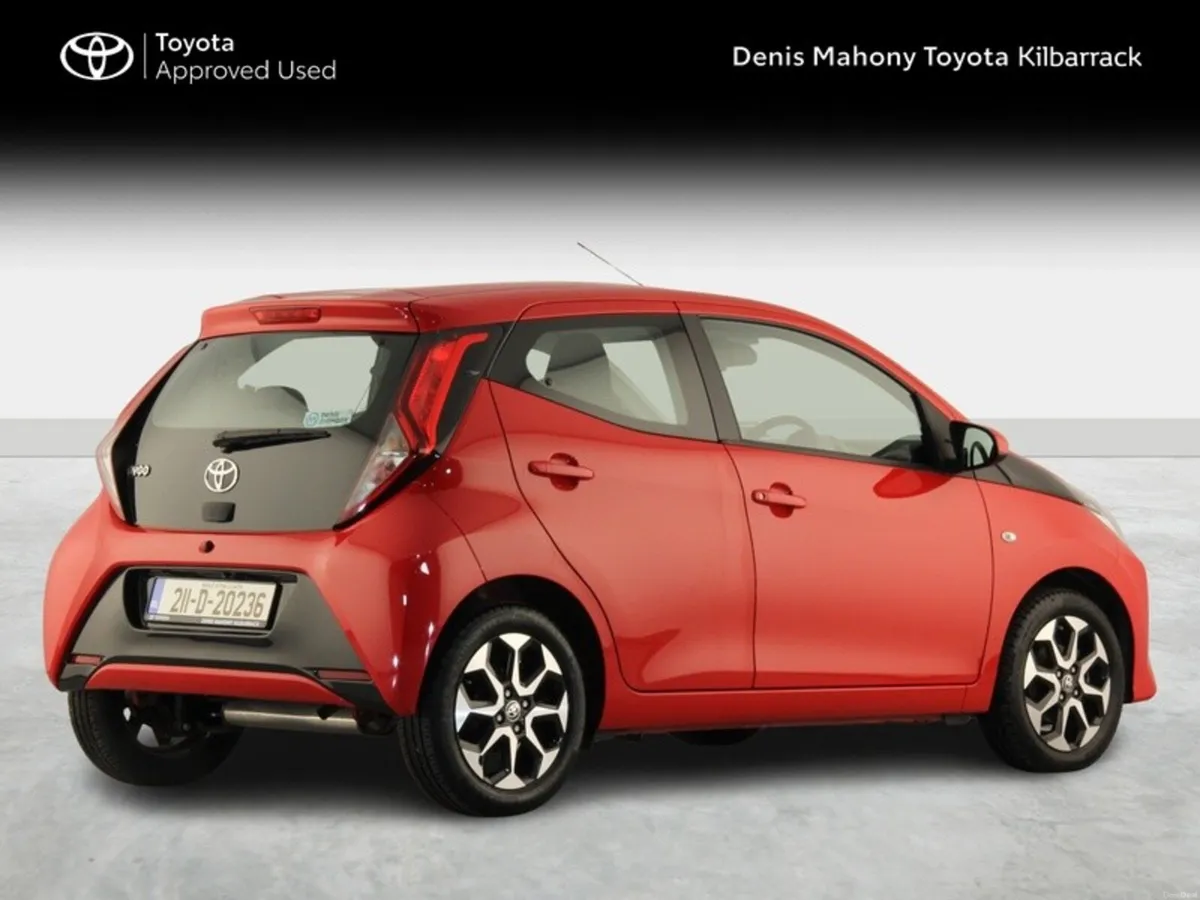 Toyota Aygo X- Play - Image 2