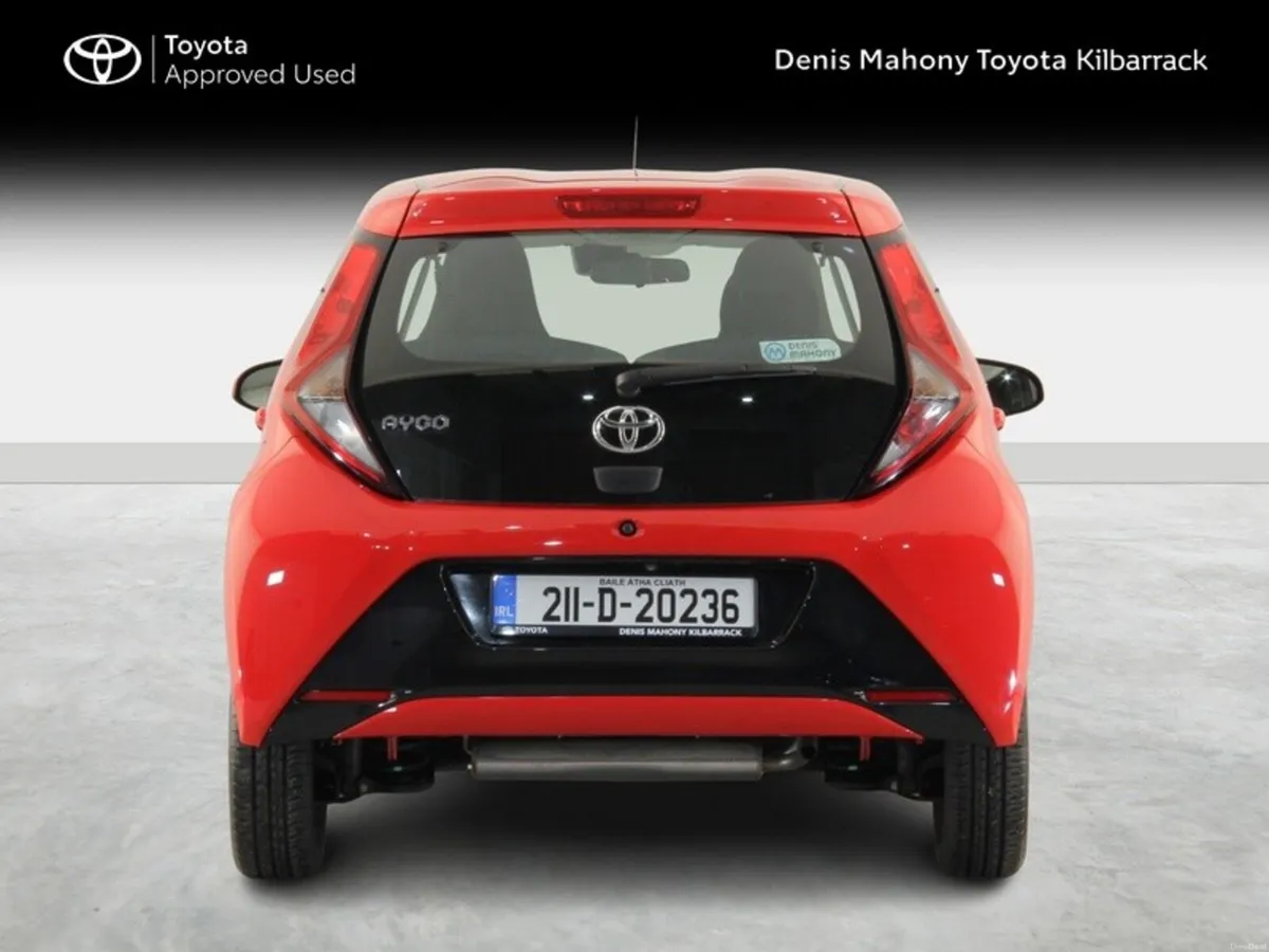 Toyota Aygo X- Play - Image 4