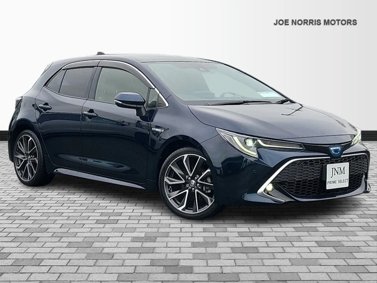 Toyota Corolla 1.8 SPORT GZ HYBRID AUTOMATIC - Image 1