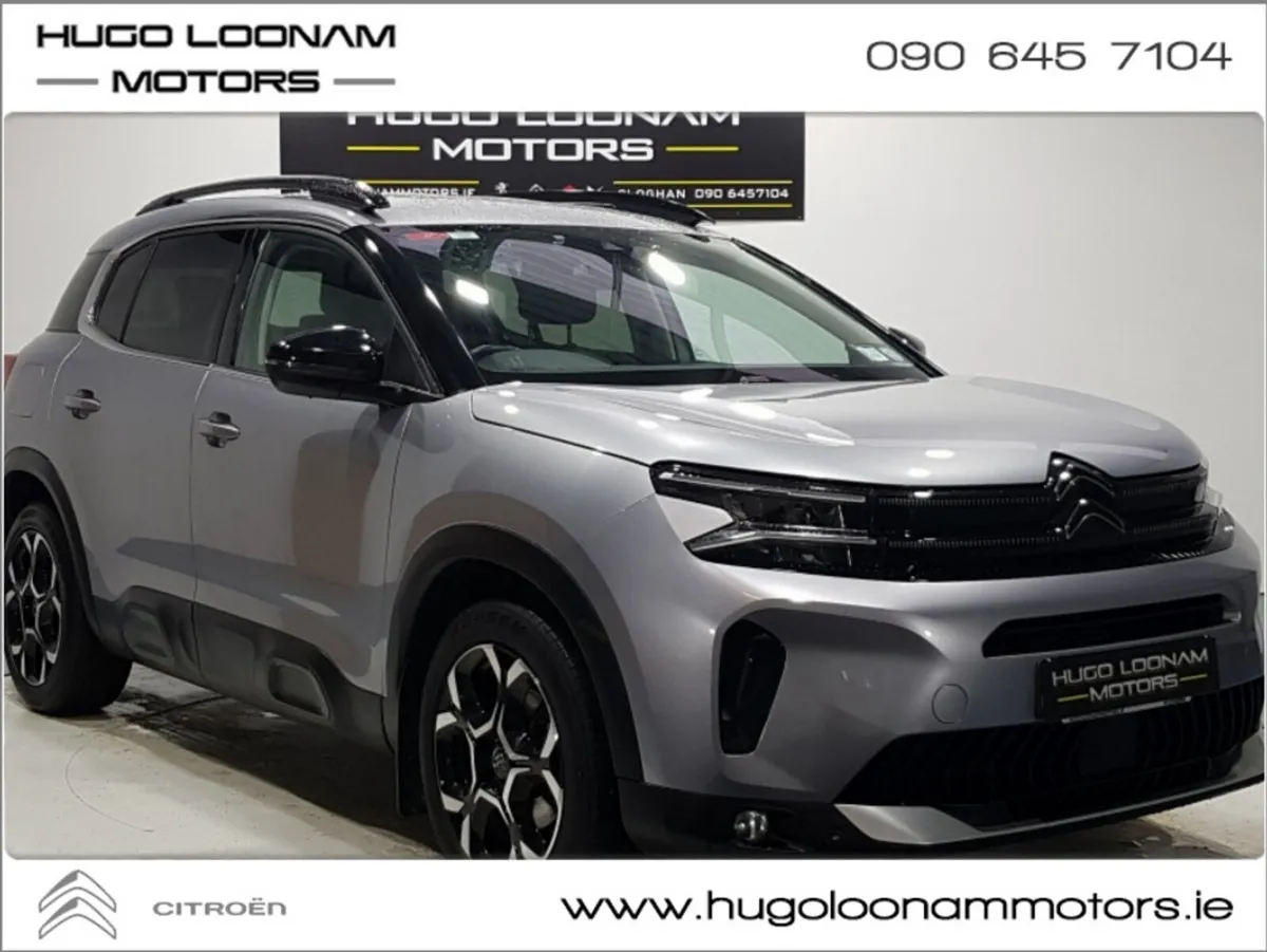 Citroen C5 Aircross FEEL PACK BLUEHDI 130 MY50 4DR - Image 1