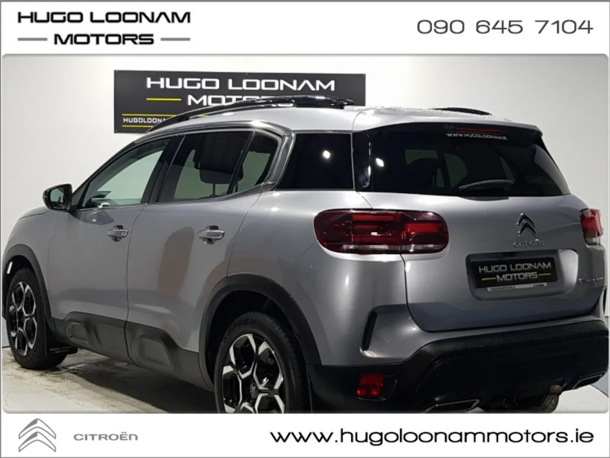 Citroen C5 Aircross FEEL PACK BLUEHDI 130 MY50 4DR - Image 4