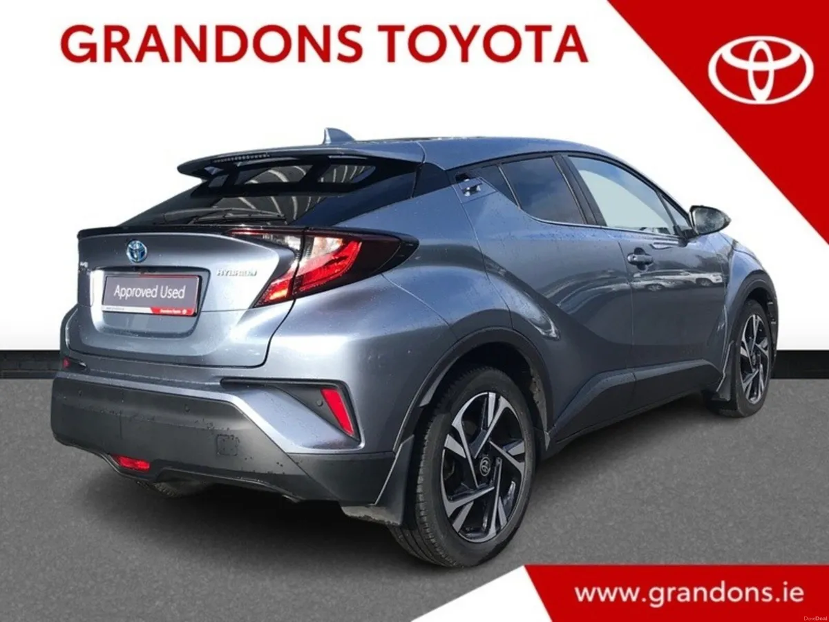 Toyota C-HR HYBRID SPORT - GRANDONS - Image 2