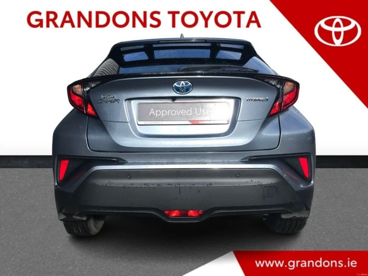 Toyota C-HR HYBRID SPORT - GRANDONS - Image 4