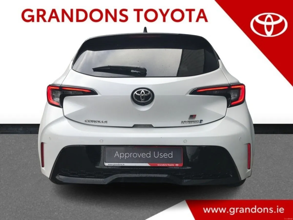 Toyota Corolla GR SPORT H/B - GRANDONS - Image 4