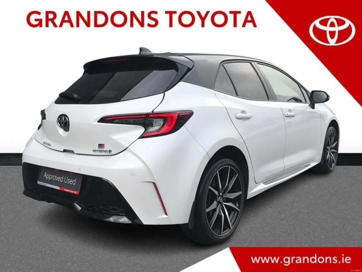 Toyota Corolla GR SPORT H/B - GRANDONS - Image 2
