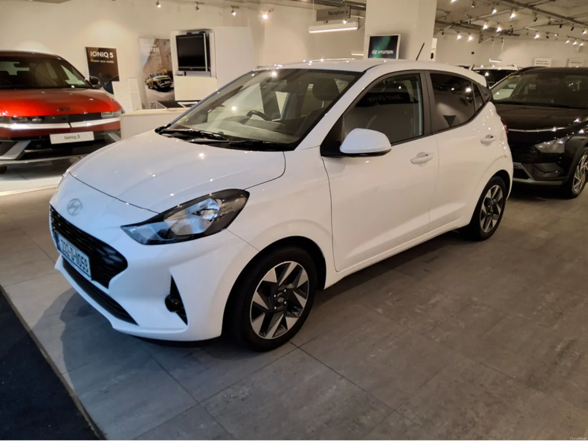 Hyundai i10 AUTOMATIC - Image 4