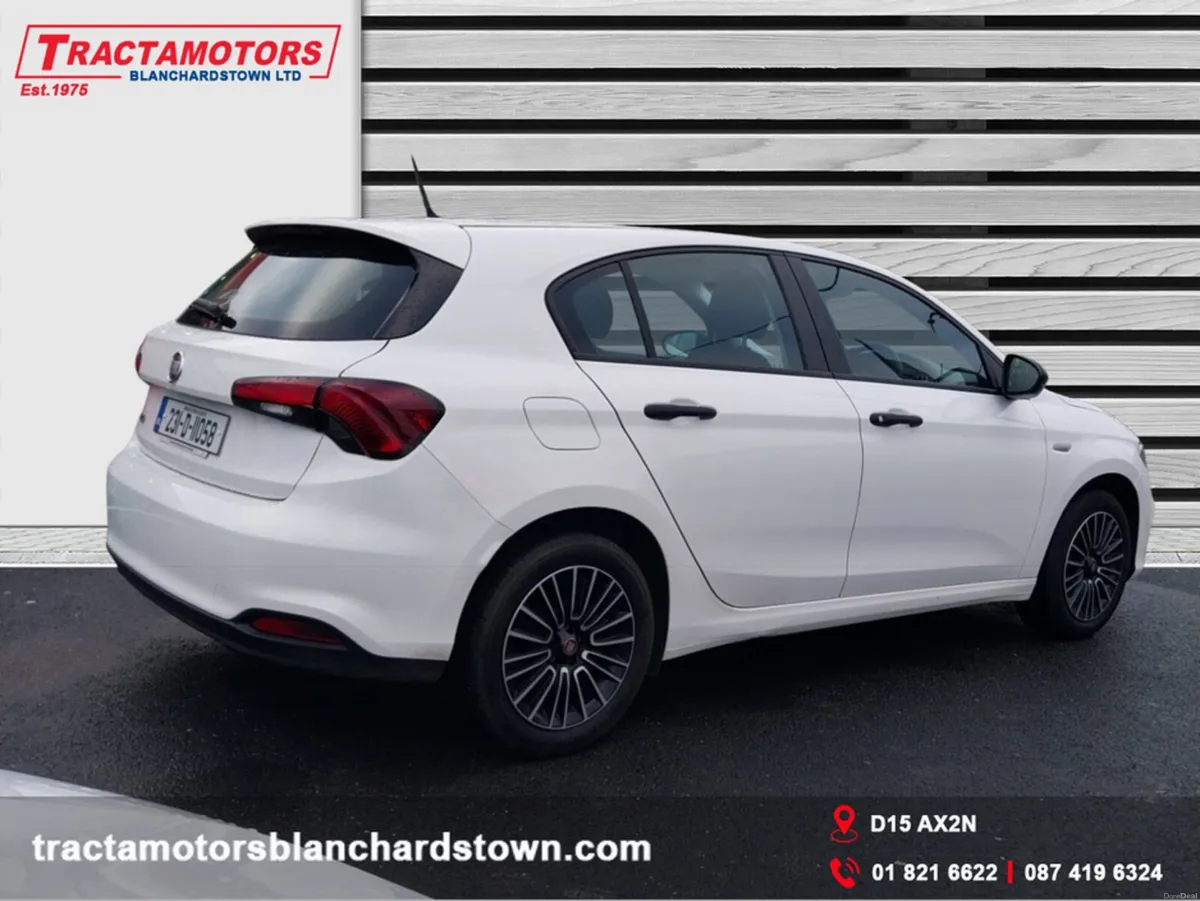 Fiat Tipo 1.0 100HP 5DR - Image 3