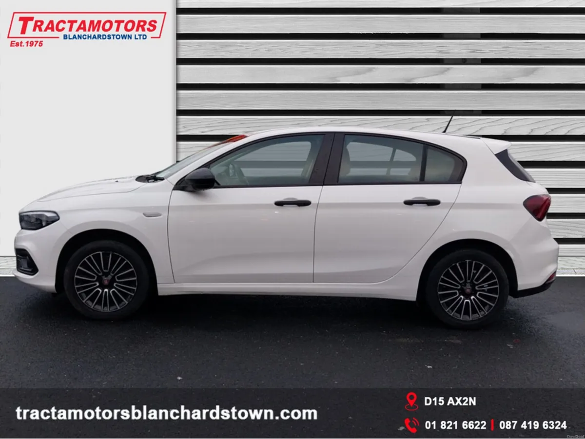 Fiat Tipo 1.0 100HP 5DR - Image 5