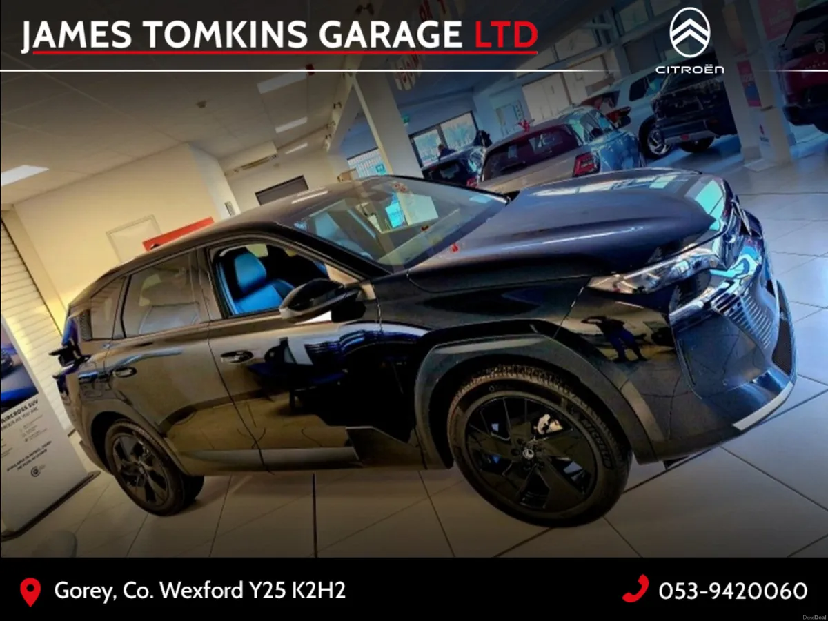 Citroen C5 Aircross PLUS 1.2 48V MHEV 145BHP - Image 2