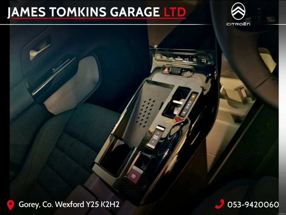 Citroen C5 Aircross PLUS 1.2 48V MHEV 145BHP - Image 4