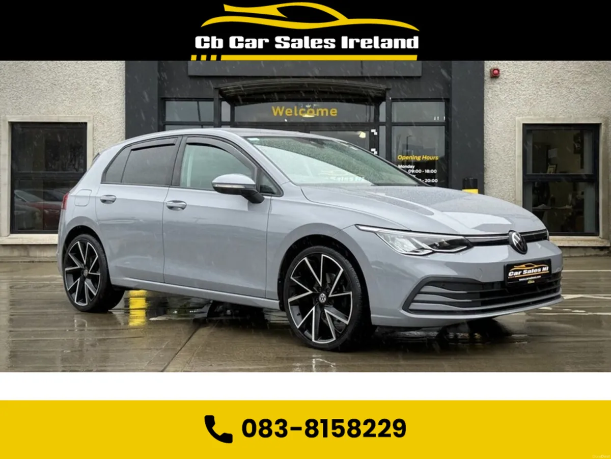 Volkswagen Golf 2.0 TDI Life Hatchback 5dr Diesel - Image 1