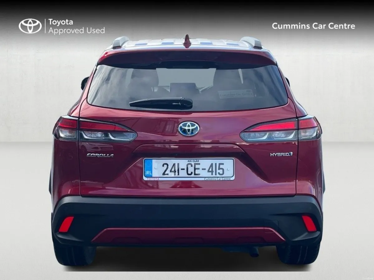 Toyota Corolla Cross COROLLA CROSS SPORT 1.8 - Image 4