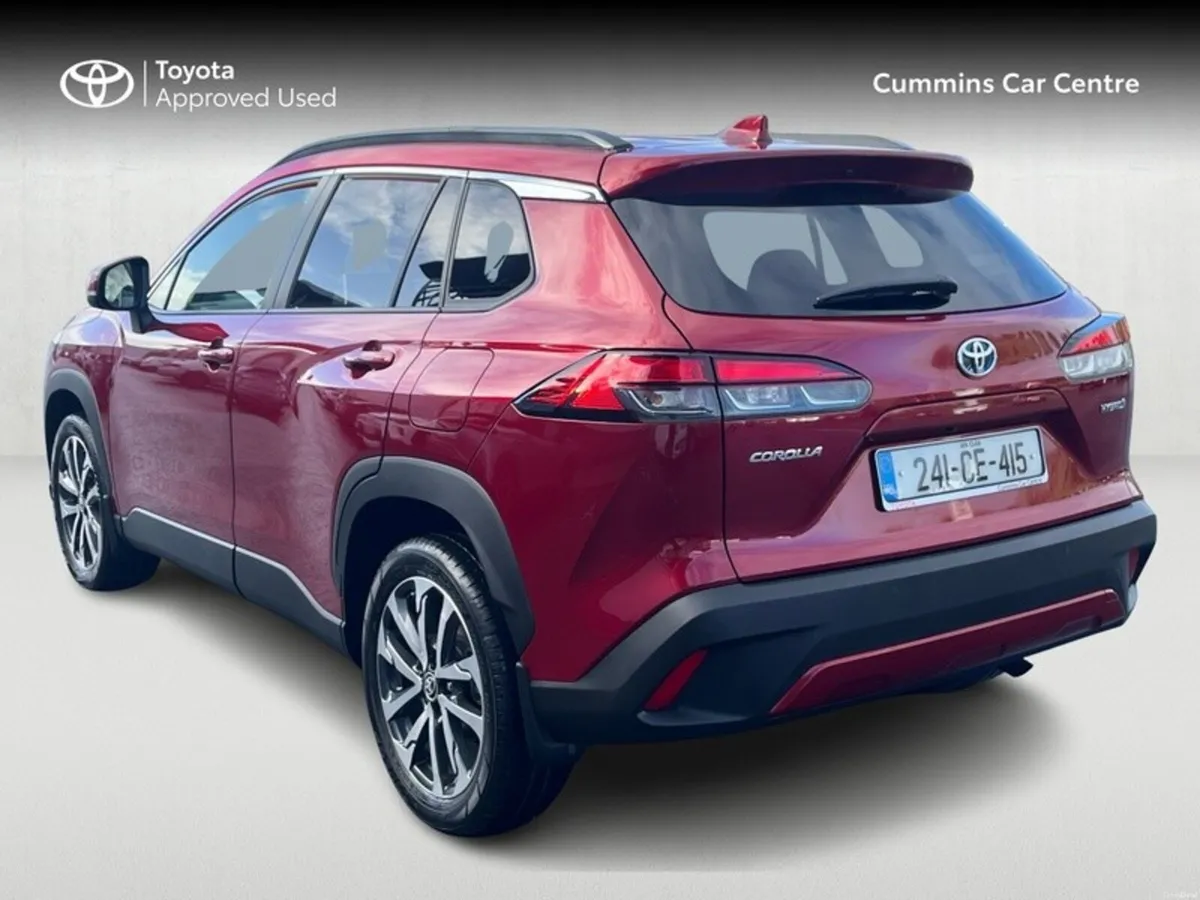 Toyota Corolla Cross COROLLA CROSS SPORT 1.8 - Image 2