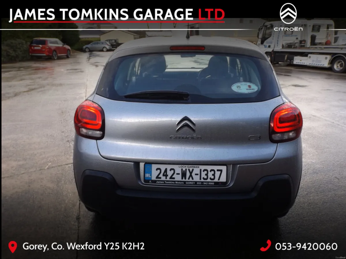 Citroen C3 PureTech 83 S&S BVM5 €6.4 You! - Image 3