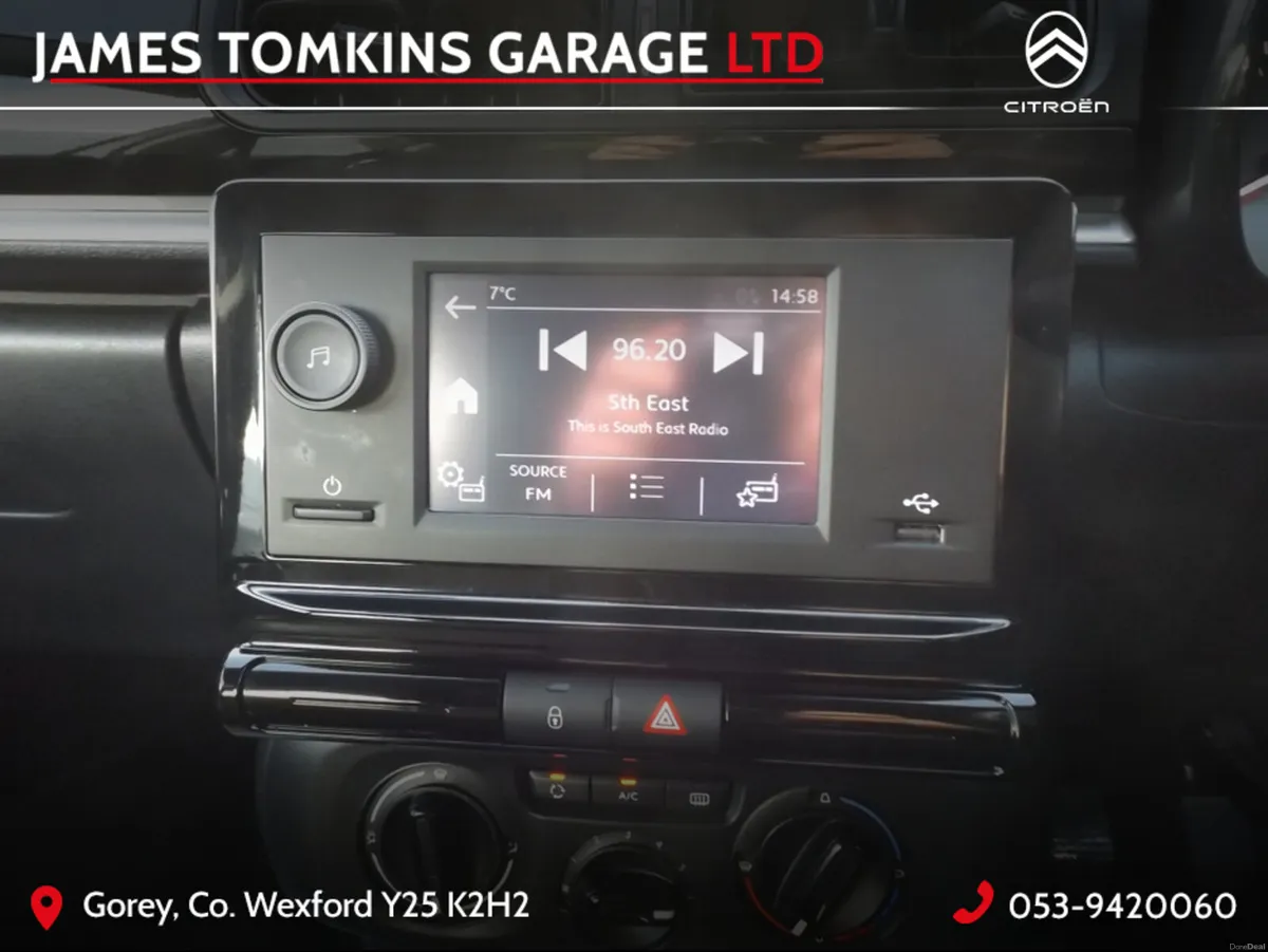 Citroen C3 PureTech 83 S&S BVM5 €6.4 You! - Image 4