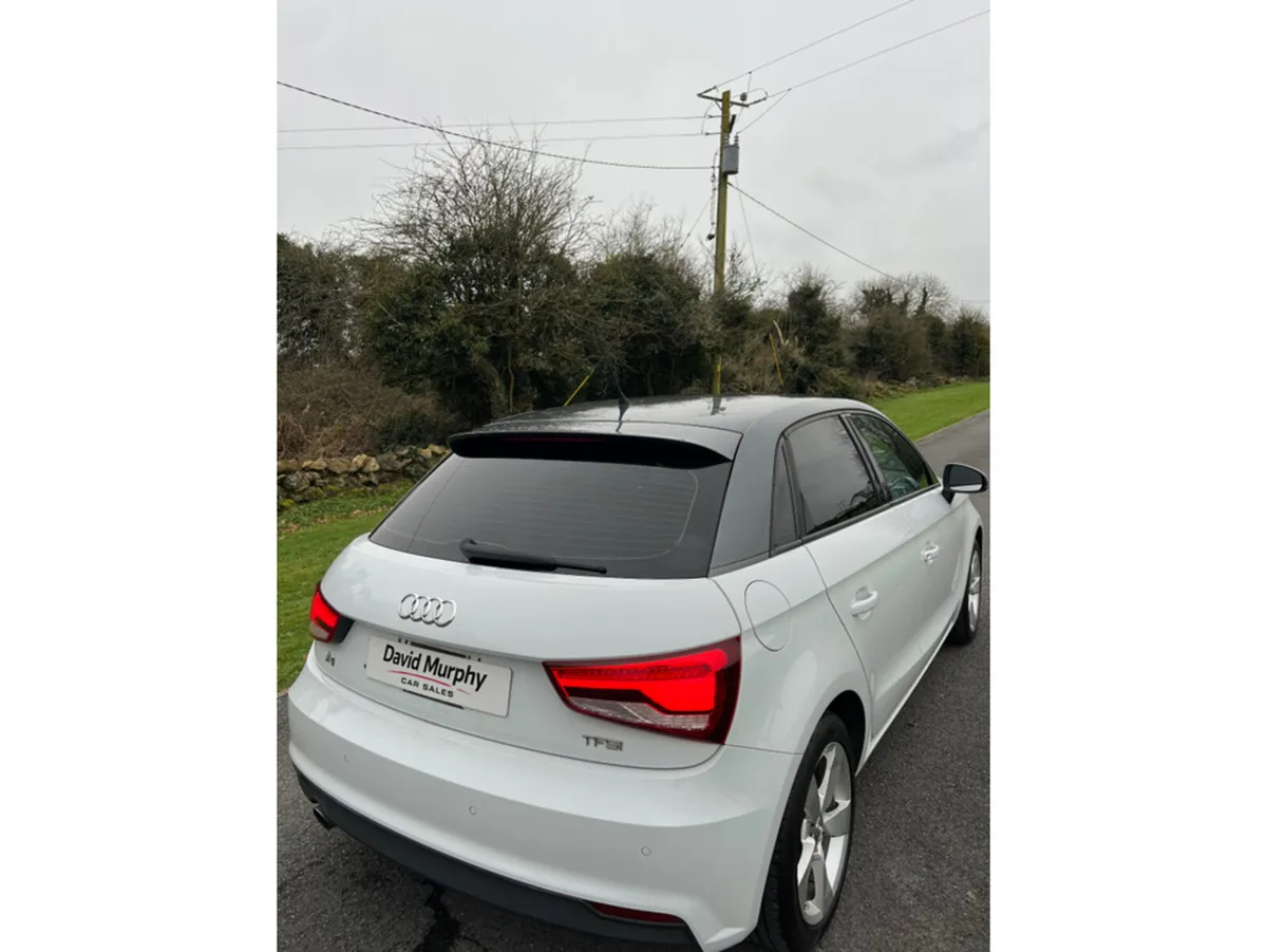 Audi A1 Auto sport - Image 4