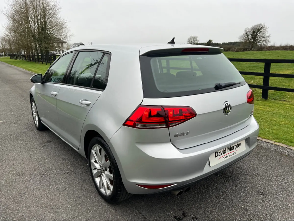 Volkswagen Golf 1400 hiline - Image 3