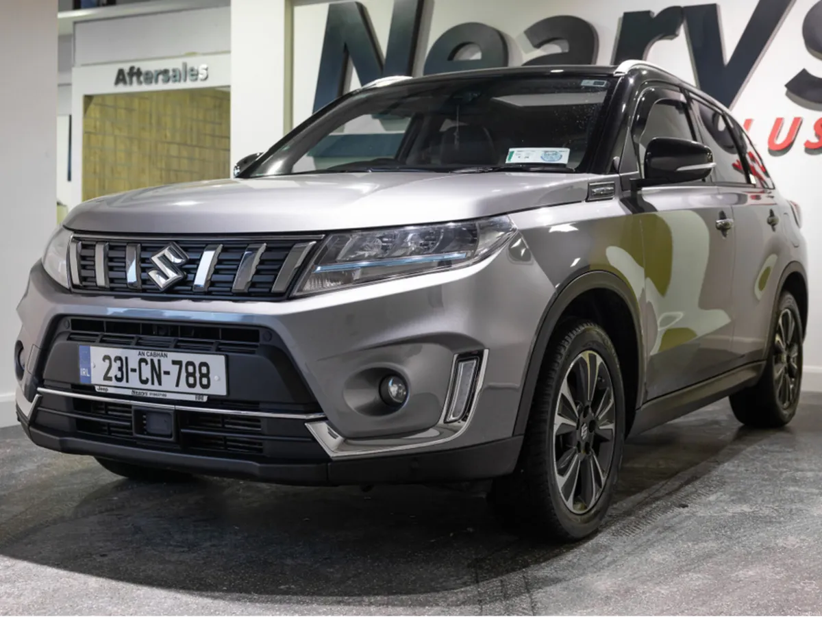 Suzuki Vitara 1.4 B/JET HYBRID SZ5 AL ALLGRIP 5 - Image 3