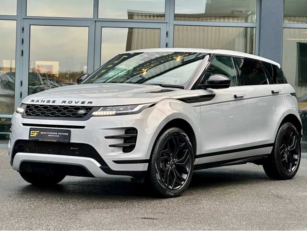 Land Rover Range Rover Evoque ED PHE EDITION - Image 3