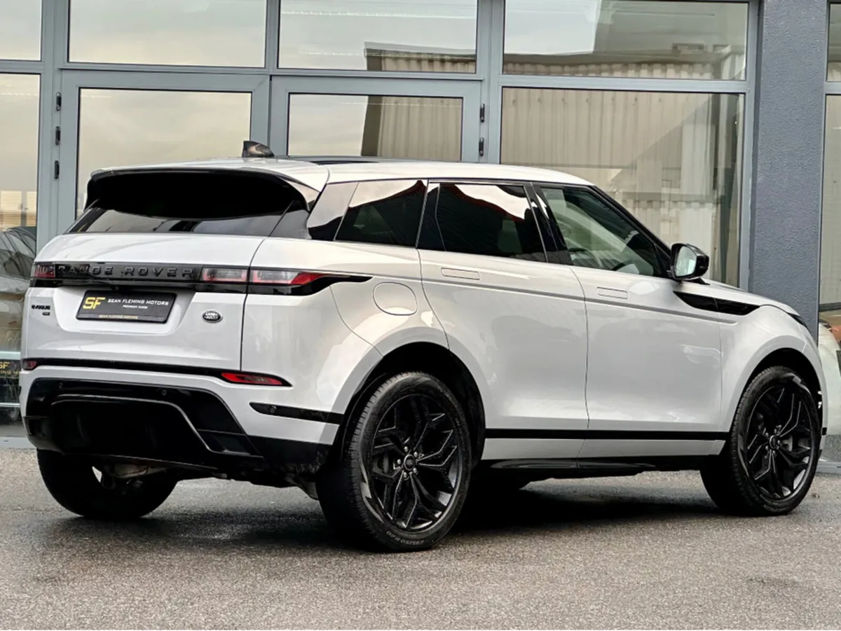Land Rover Range Rover Evoque ED PHE EDITION - Image 4