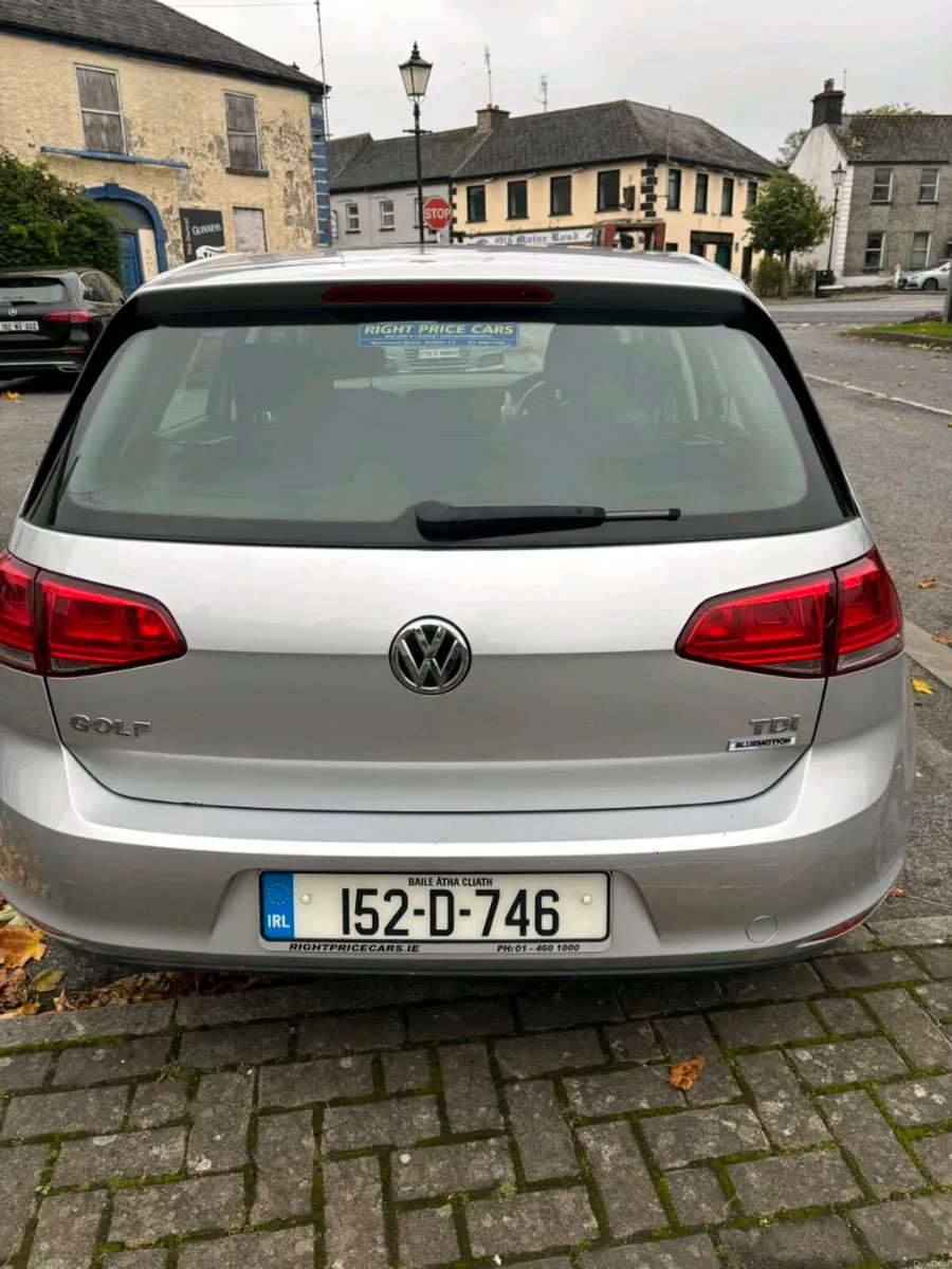 2015 Volkswagen TDi - Image 2