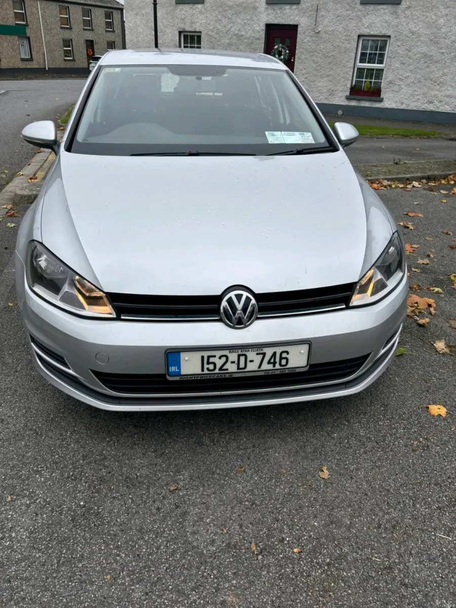2015 Volkswagen TDi - Image 1
