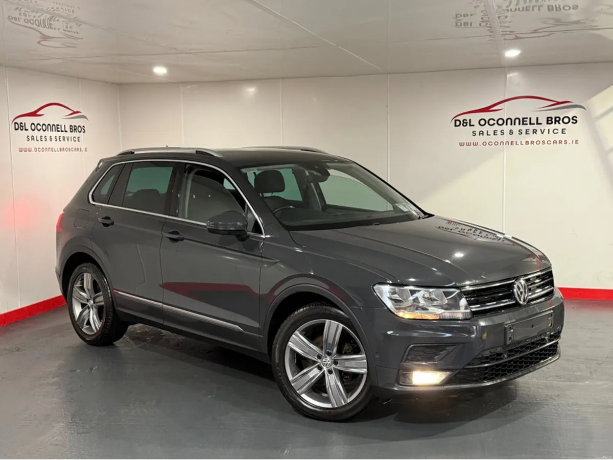 Volkswagen Tiguan 2.0 TDI MATCH 150PS 5DR - Image 1